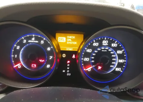 2009 Acura Mdx Technology Package z USA, uszkodzony, nr VIN 2HNYD28629H508601